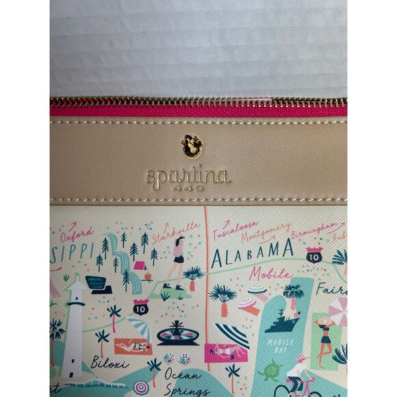 Spartina Cross Body The Gulf Coast - Picture 6 of 9